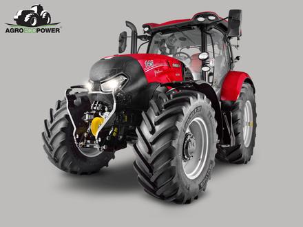 Maxxum - 145 Multicontroller/CVT (2016 - ..)