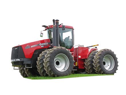 Steiger - 335 (2008 - 2010)