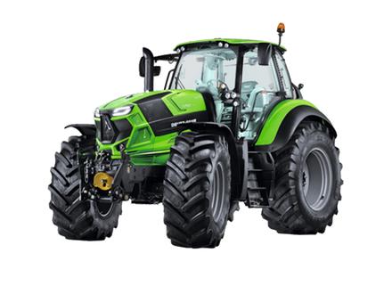 6 Series Agrotron - 6165.4 (2019 - ..)