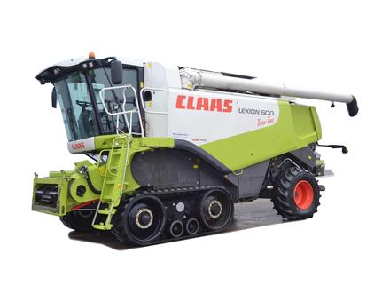 Lexion 6x0 - 650 (2019 - ..)