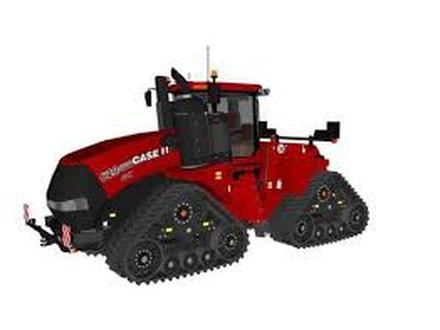 Quadtrac - 500/500CVX (2022 - ..)